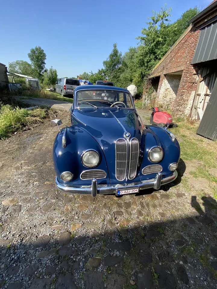 BMW 502, foto 1