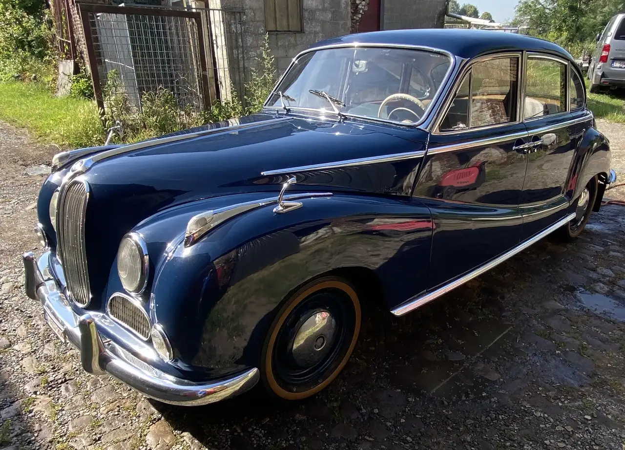 BMW 502, foto 3