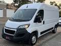 Peugeot Boxer Kasten Hochraum 335 L2H2 Premium BlueHDi Weiß - thumbnail 11