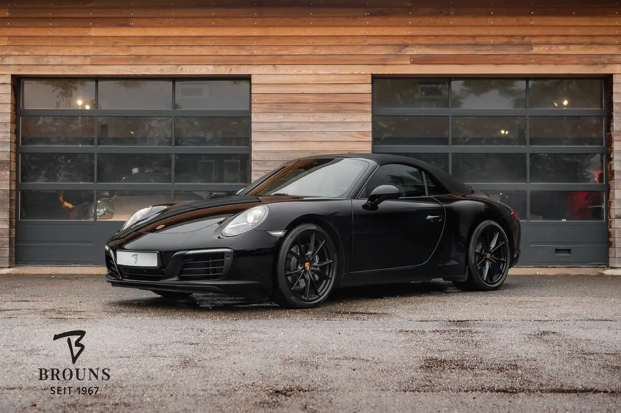 Porsche 991