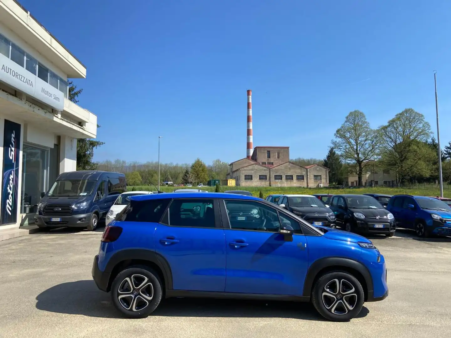 Citroen C3 Aircross *PROMO*  BlueHDi 110 S&S You Bleu - 2