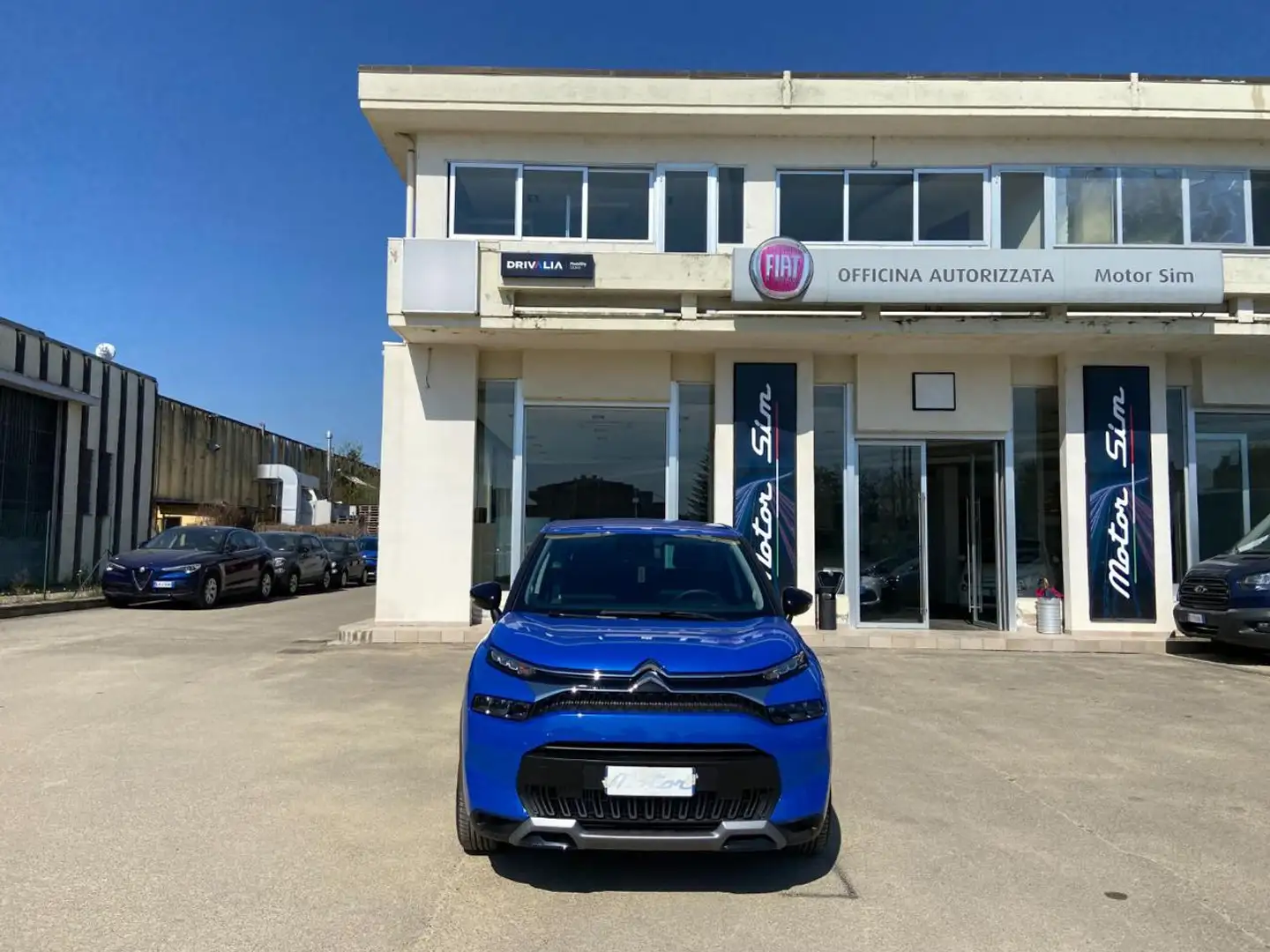 Citroen C3 Aircross *PROMO*  BlueHDi 110 S&S You Bleu - 1