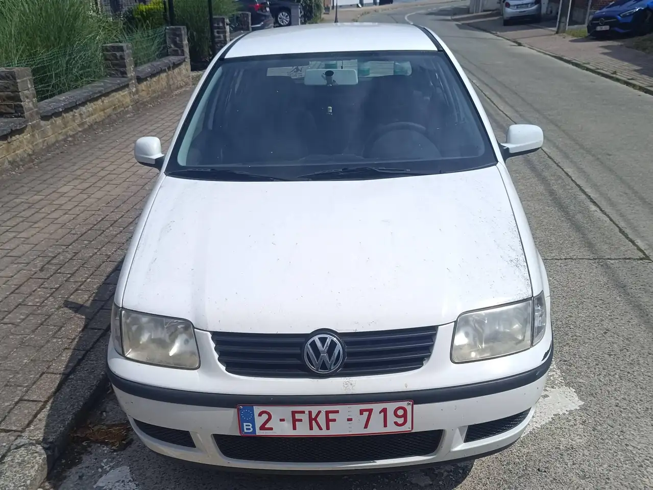 Volkswagen Polo 1.4i, foto 4