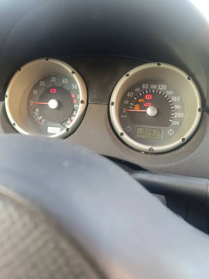 Volkswagen Polo 1.4i, foto 11
