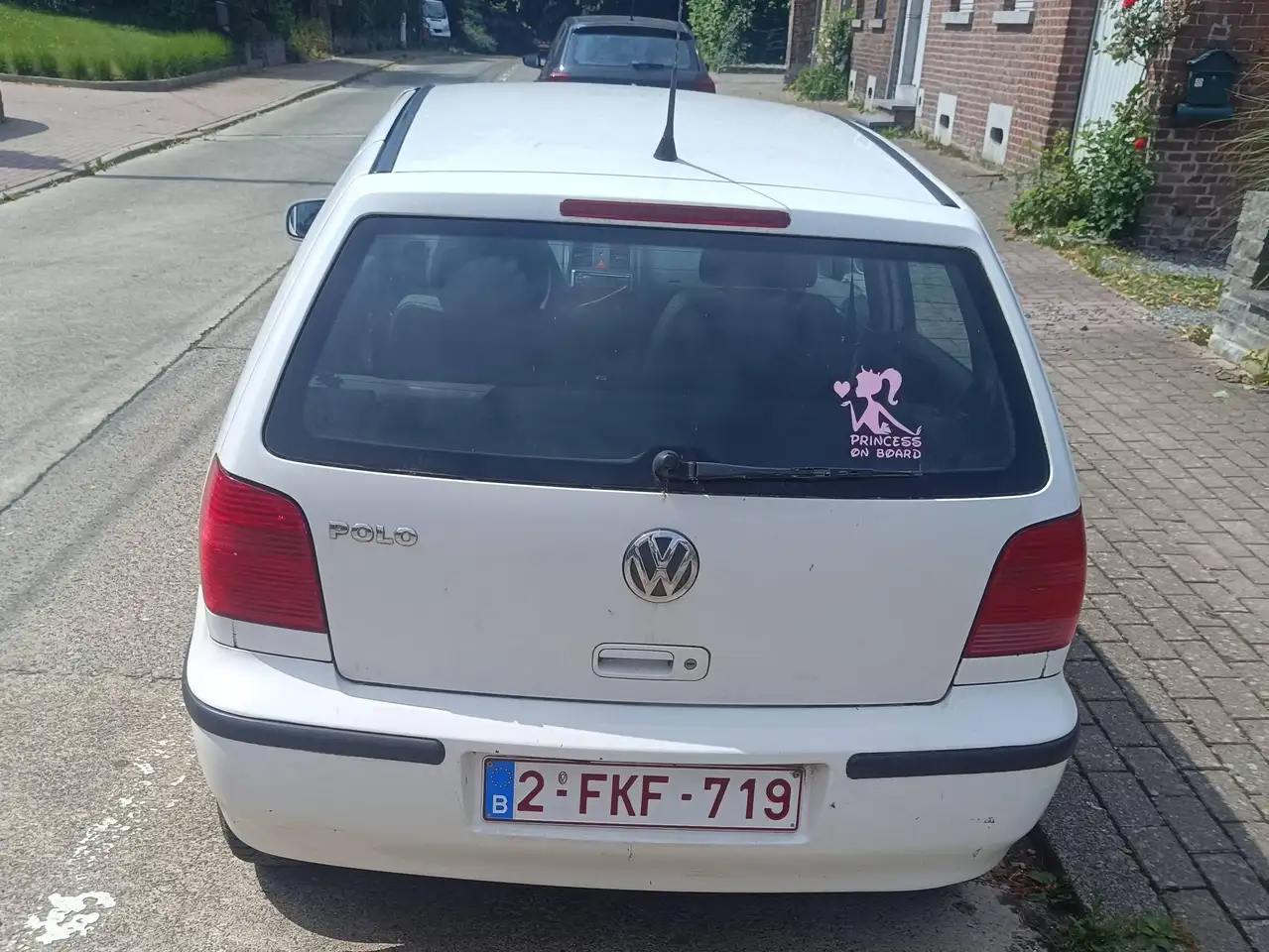 Volkswagen Polo 1.4i, foto 3