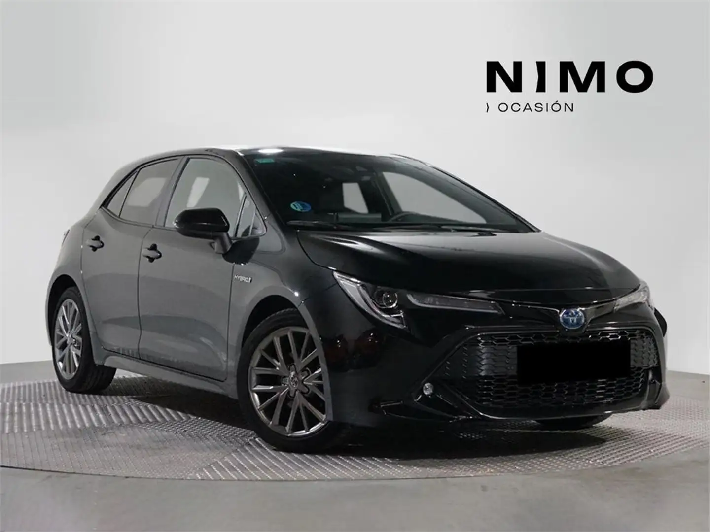 Toyota Corolla 1.8 125H FEEL! E-CVT - 1