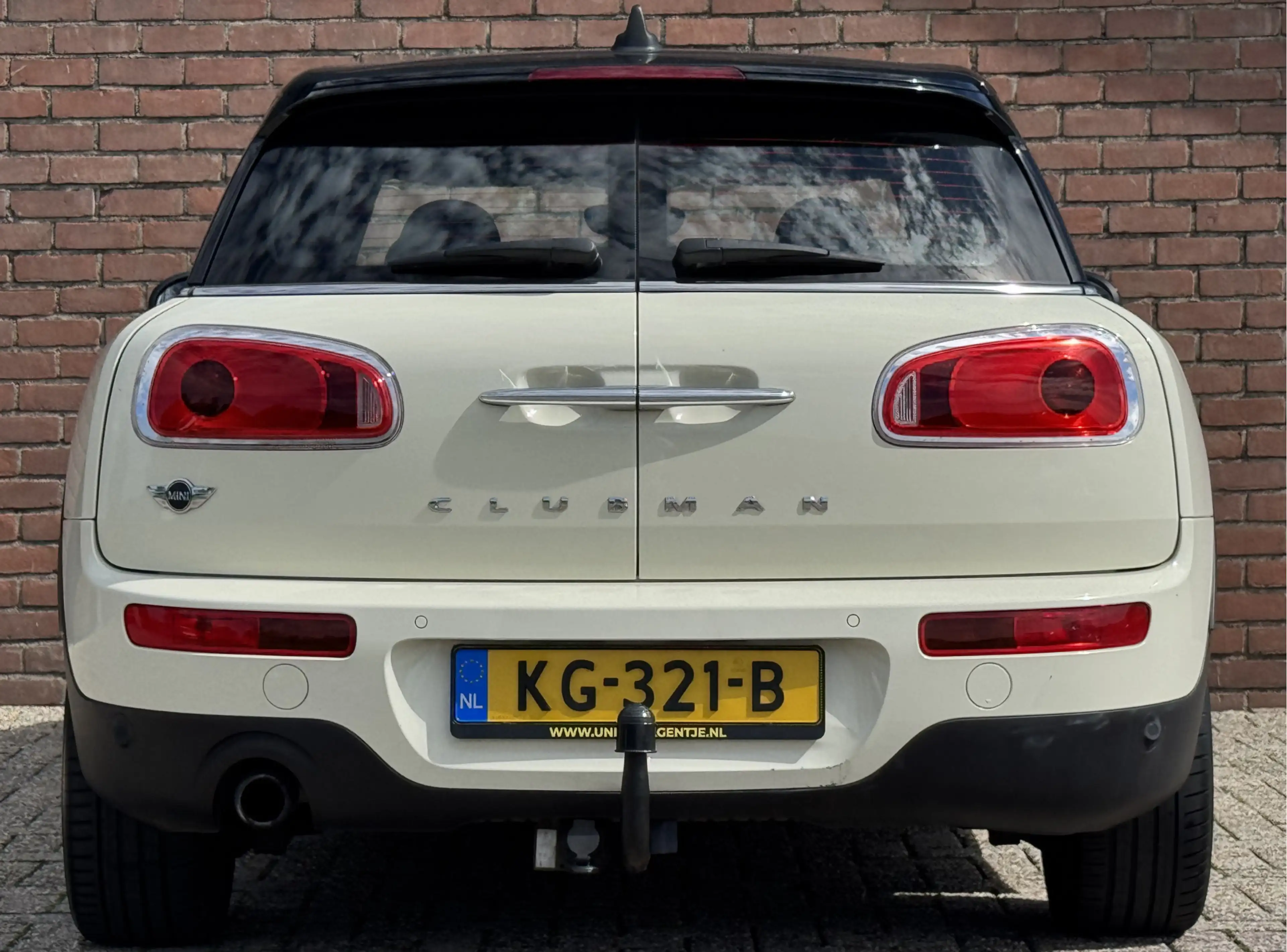 MINI Cooper Clubman 1.5 BUSINESS | NL-AUTO! | TREKHAAK! — photo 6