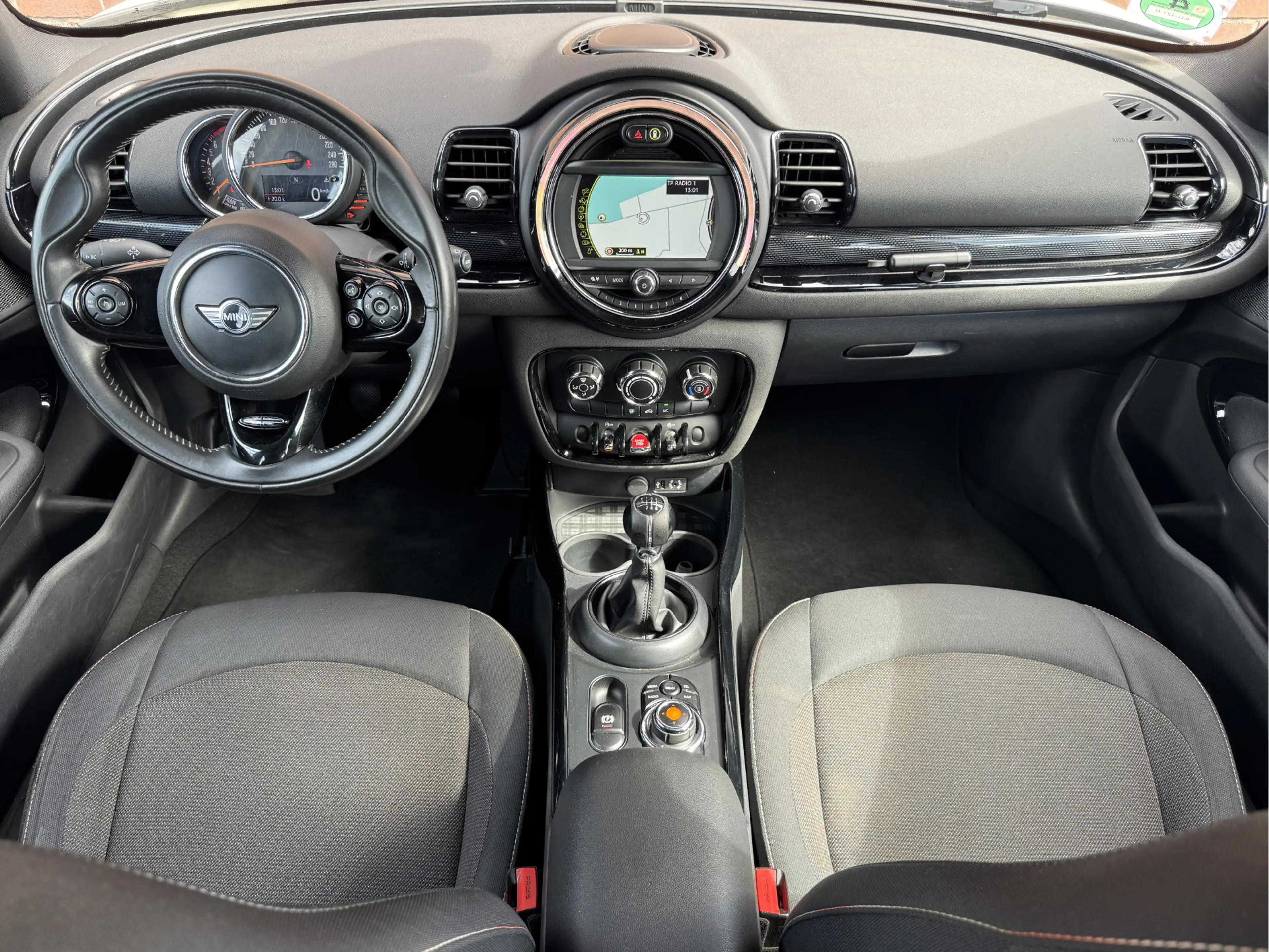 MINI Cooper Clubman 1.5 BUSINESS | NL-AUTO! | TREKHAAK! — photo 10