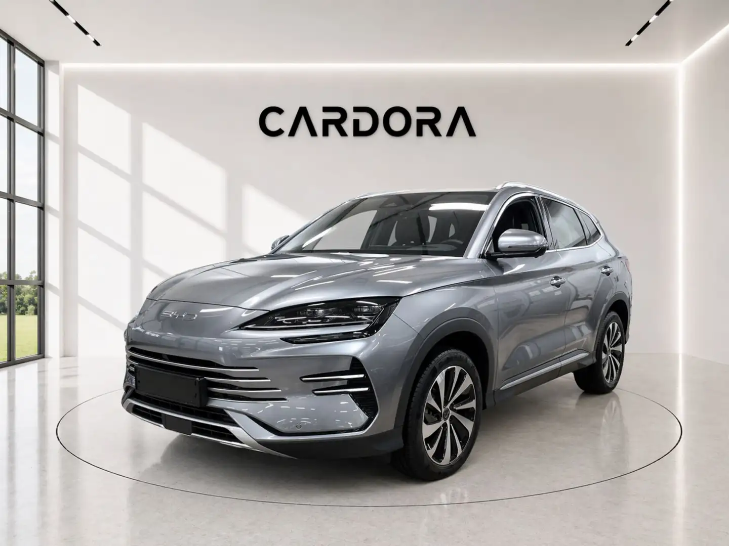 BYD Seal U PHEV Design AWD*HEAD-UP*LEDER*KAMERA*NAVI*OPEN-SK Grau - 1