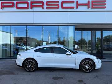 Taycan Performance Battery Plus