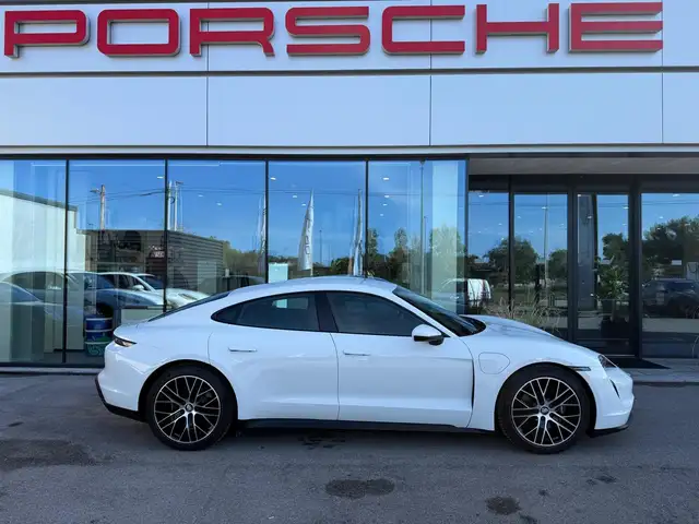 Porsche Taycan Taycan Performance Battery Plus