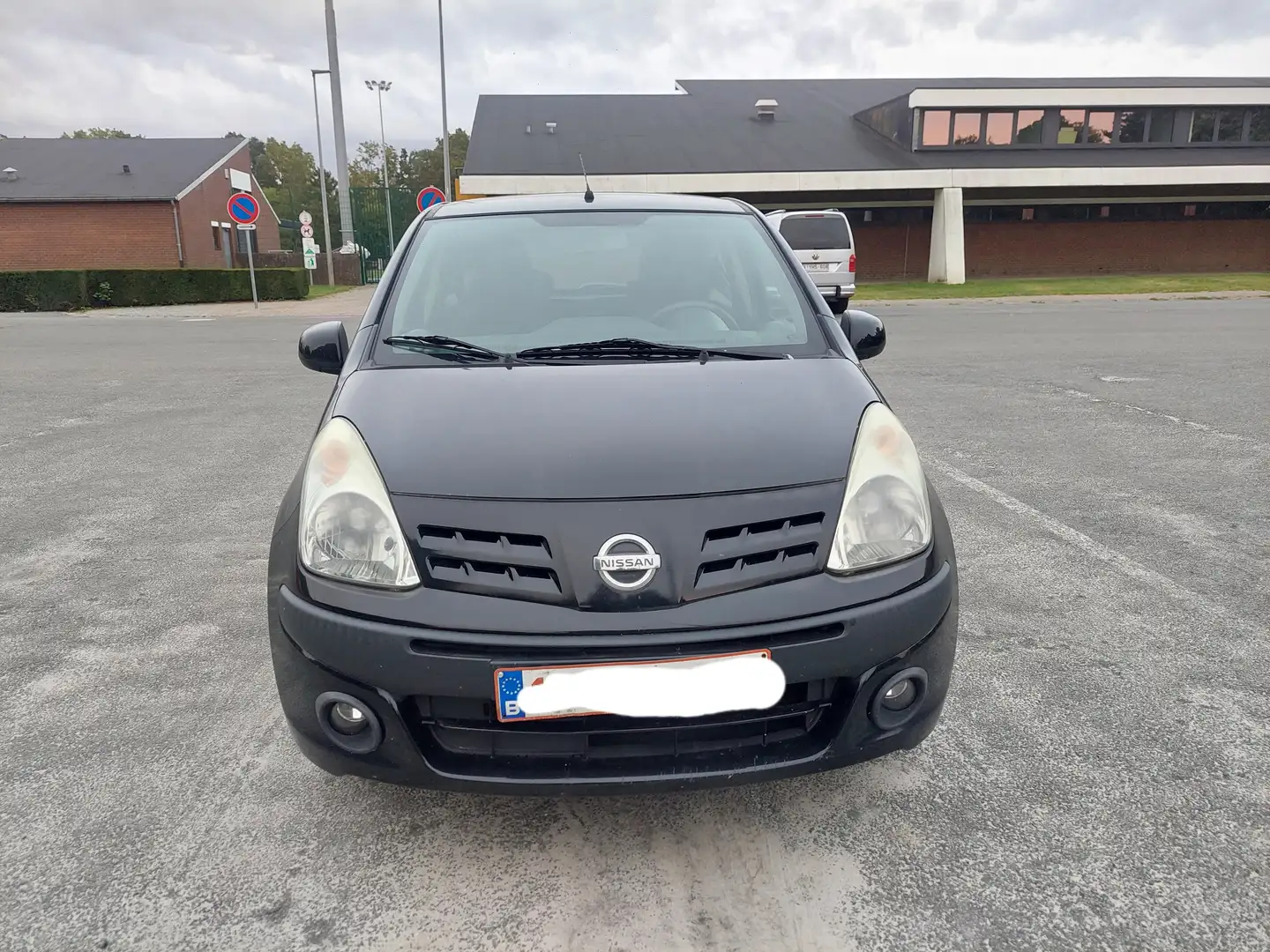 Nissan Pixo Pixo 1.0i Acenta Negro - 1