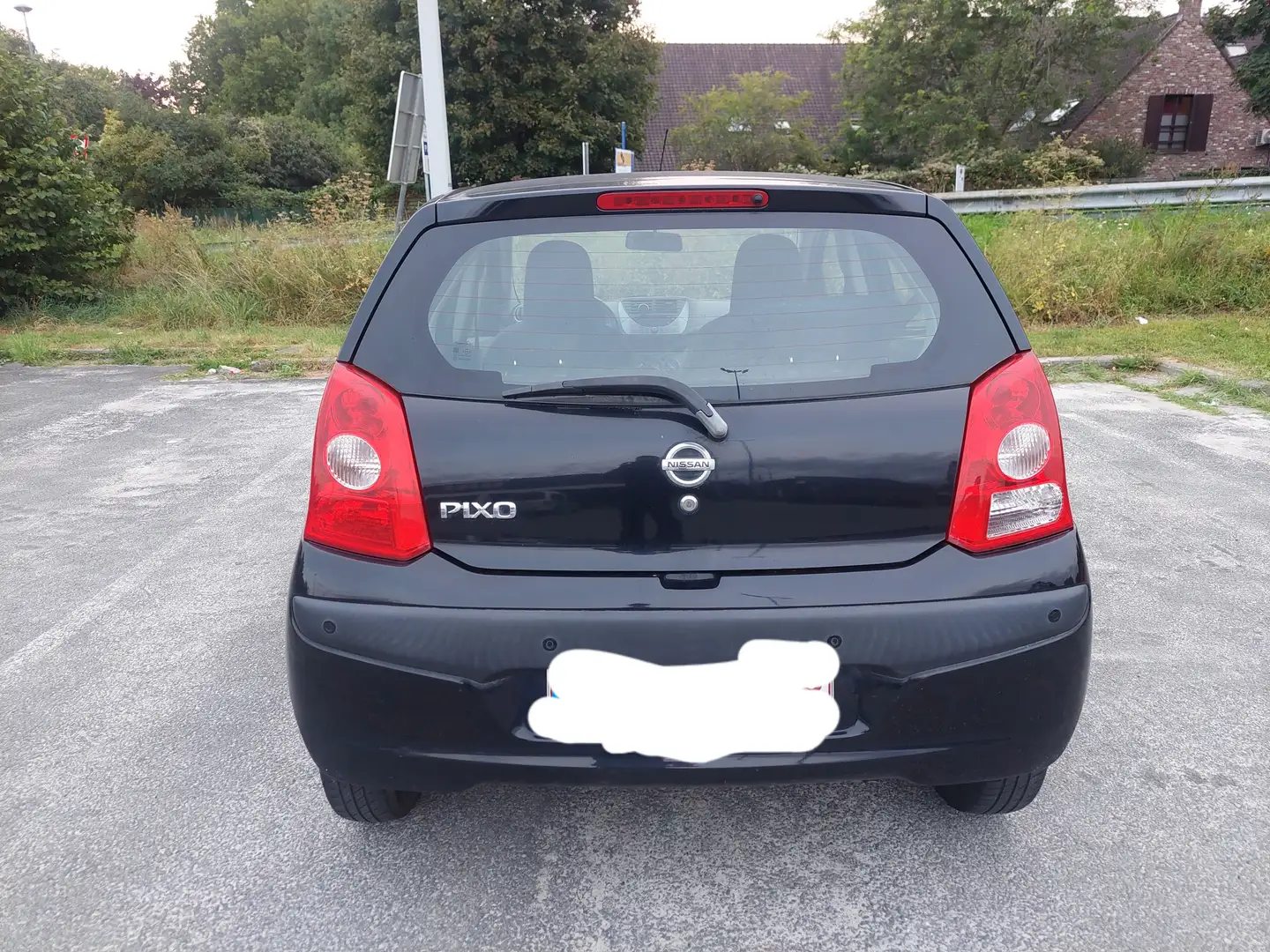 Nissan Pixo Pixo 1.0i Acenta Negro - 2