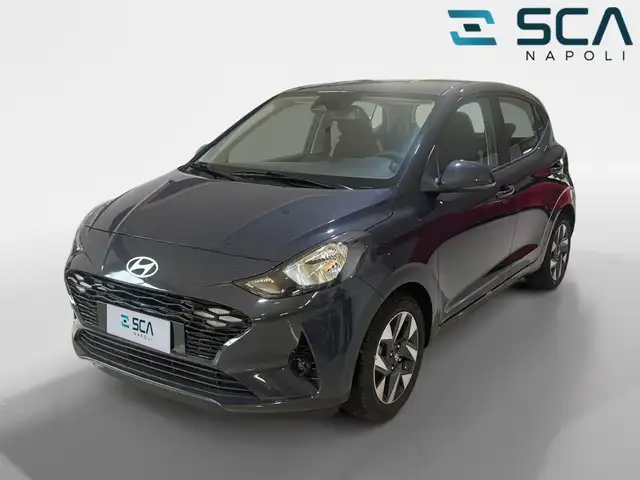 Hyundai i10 1.0 MPI A/T Connectline
