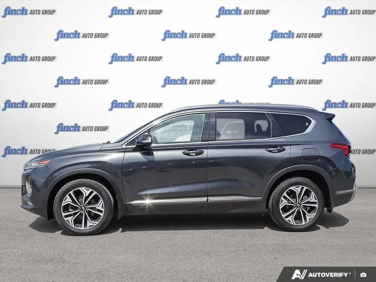 Hyundai SANTA FE снимка Hyundai SANTA FE