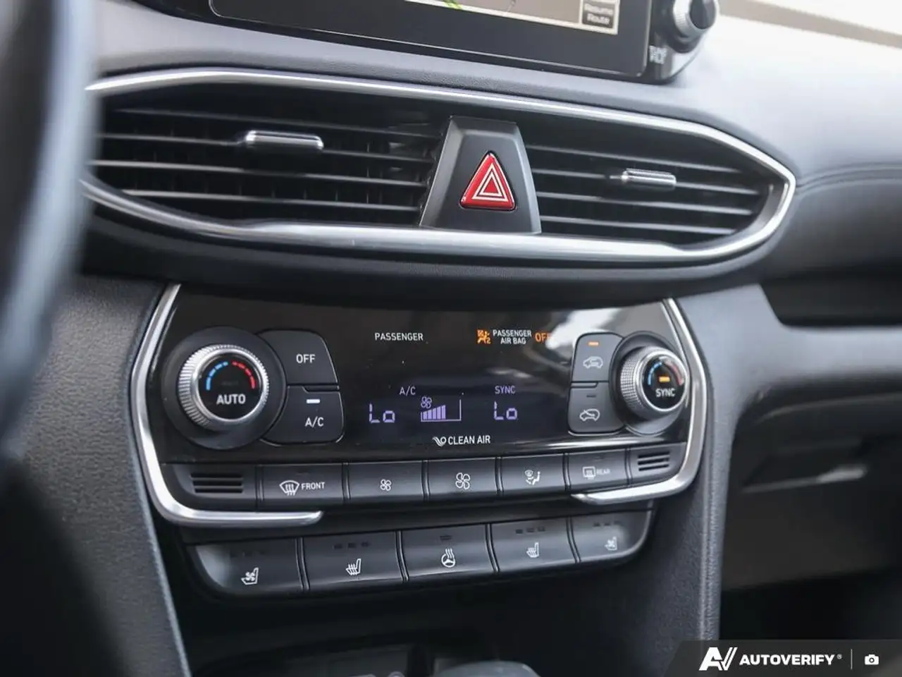 Hyundai SANTA FE снимка Hyundai SANTA FE