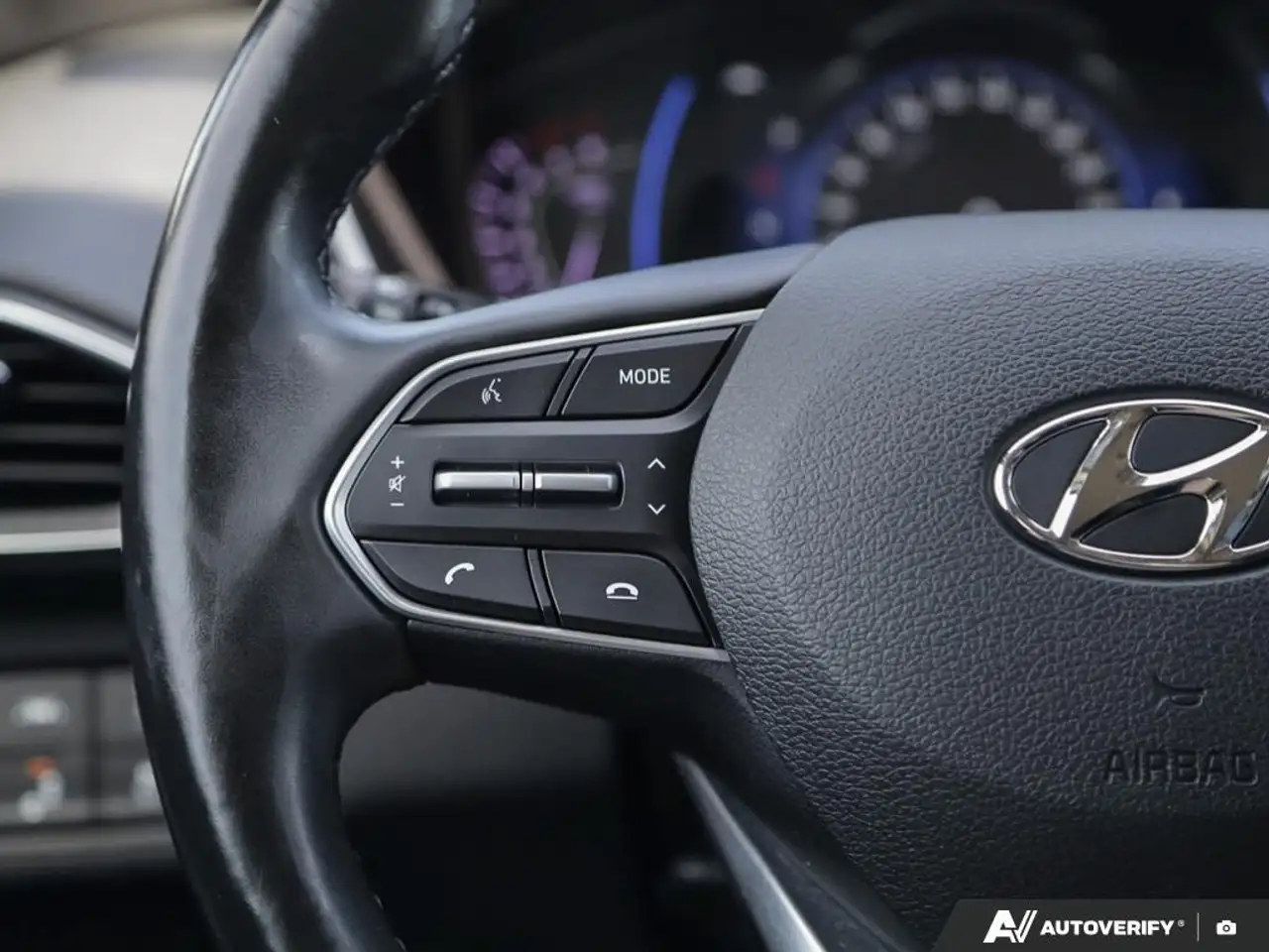 Hyundai SANTA FE снимка Hyundai SANTA FE