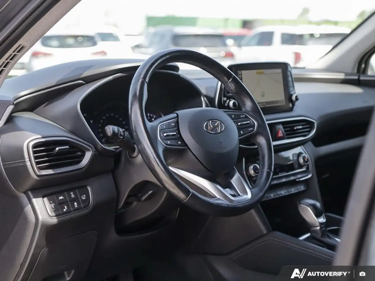 Hyundai SANTA FE снимка Hyundai SANTA FE