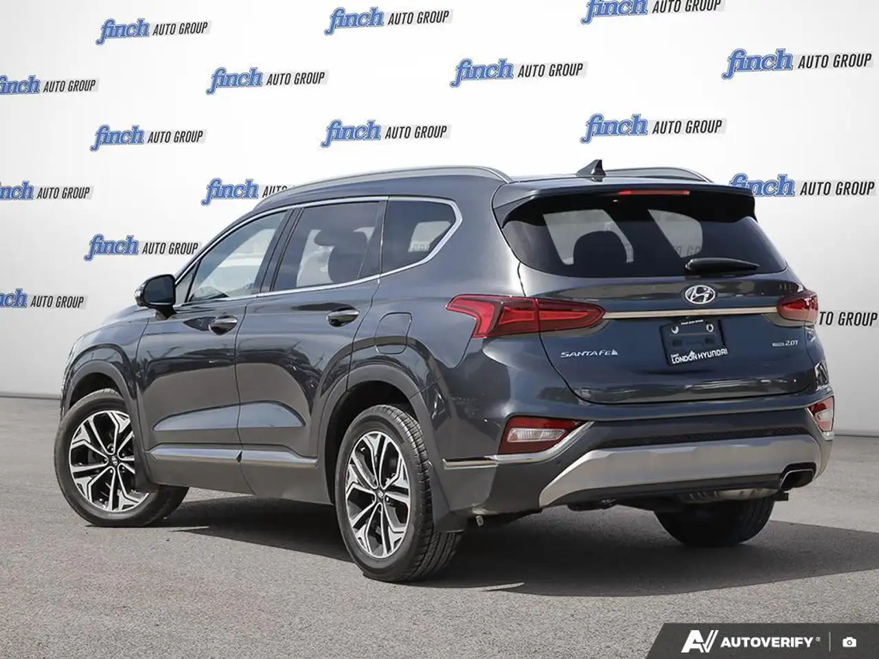 Hyundai SANTA FE снимка Hyundai SANTA FE