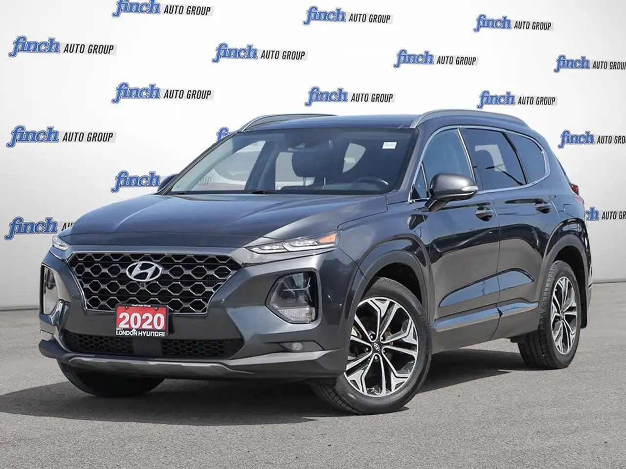 Hyundai SANTA FE снимка Hyundai SANTA FE