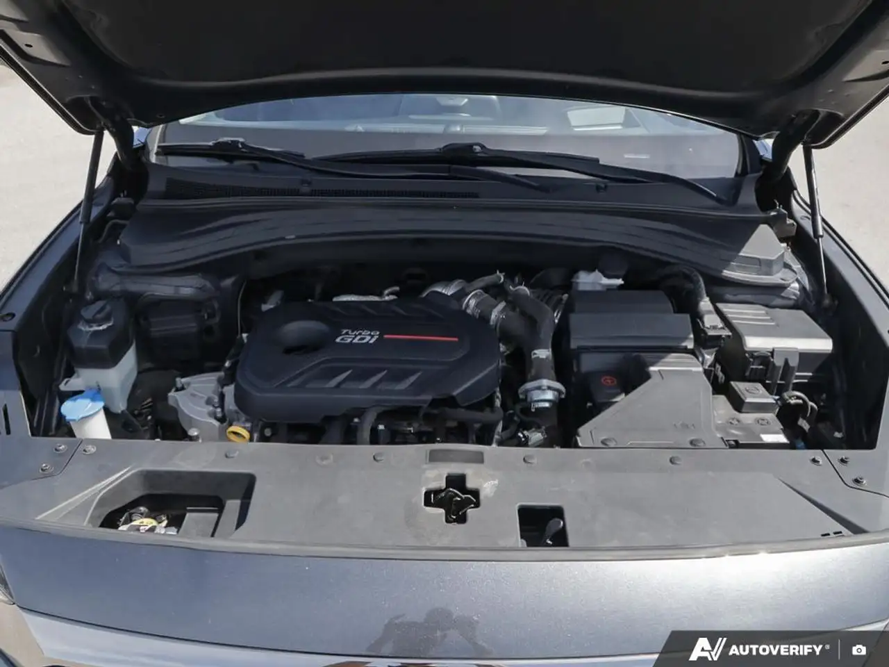 Hyundai SANTA FE снимка Hyundai SANTA FE