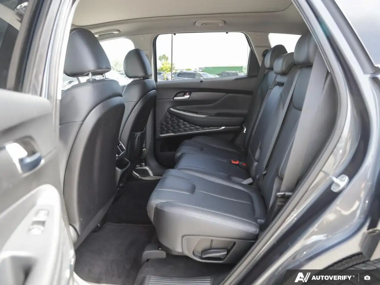 Hyundai SANTA FE снимка Hyundai SANTA FE