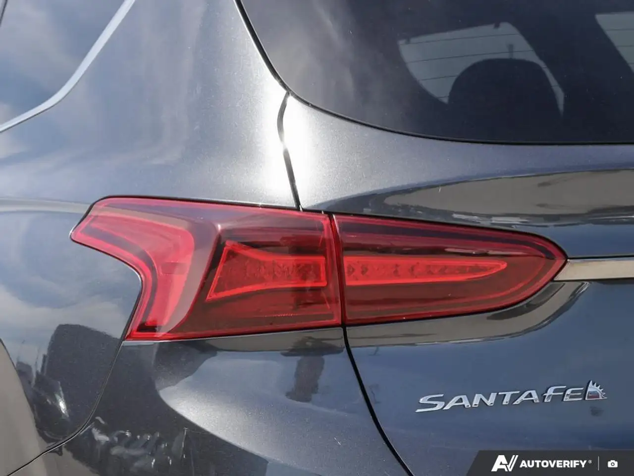 Hyundai SANTA FE снимка Hyundai SANTA FE