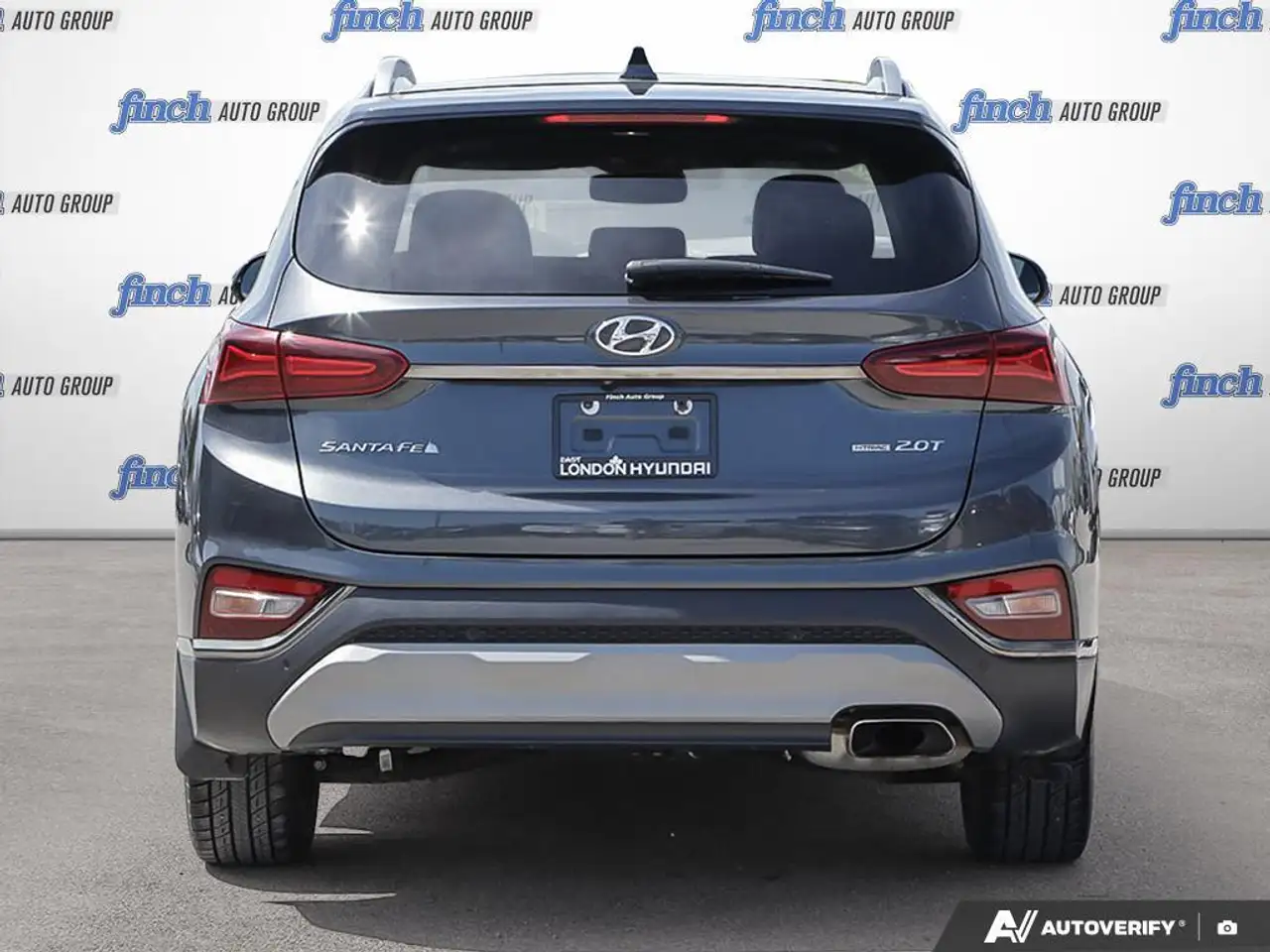 Hyundai SANTA FE снимка Hyundai SANTA FE