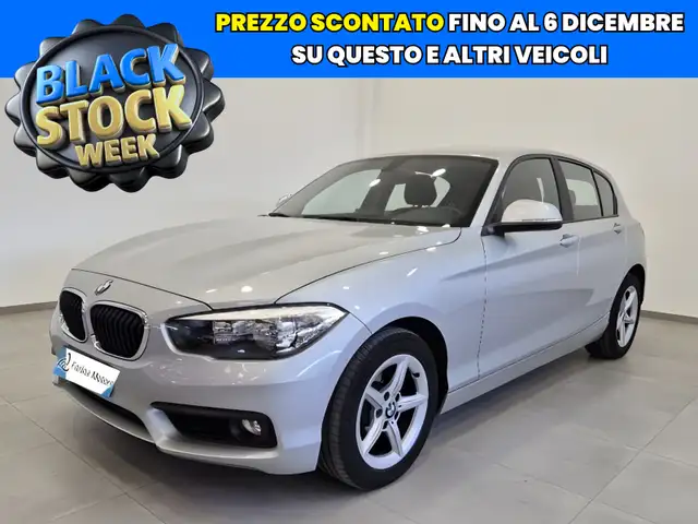 BMW 118d 5p. Urban - Cruise/Lim - Bluetooth - Sens. post.
