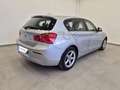 BMW 118d 5p. Urban - Cruise/Lim - Bluetooth - Sens. post. Silber - thumbnail 6