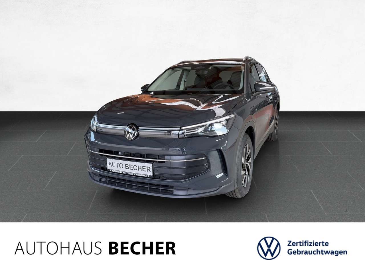 Volkswagen Tiguan 2026