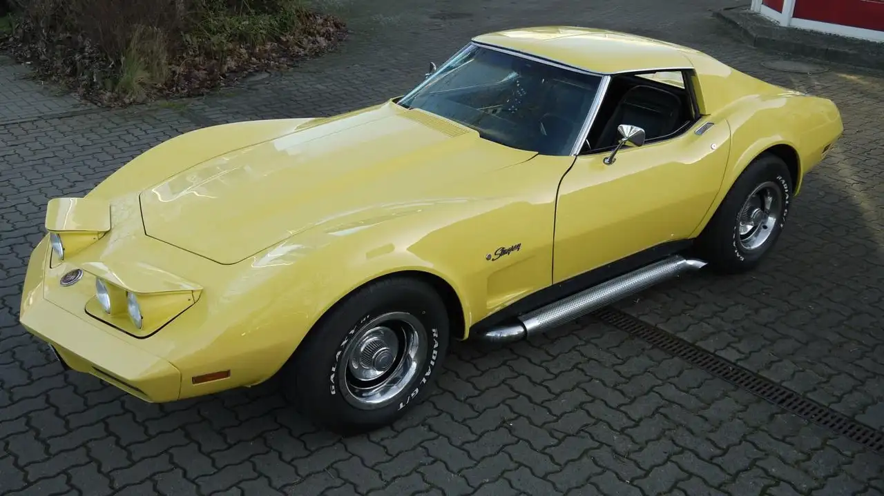 Corvette C3