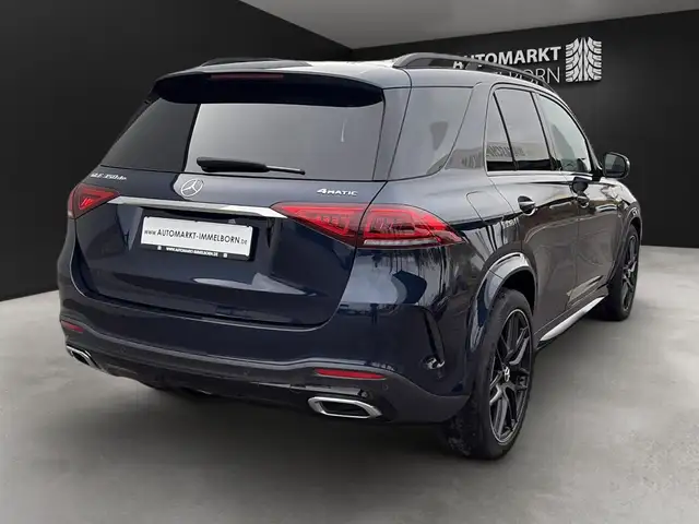 Mercedes-Benz Gle view 7