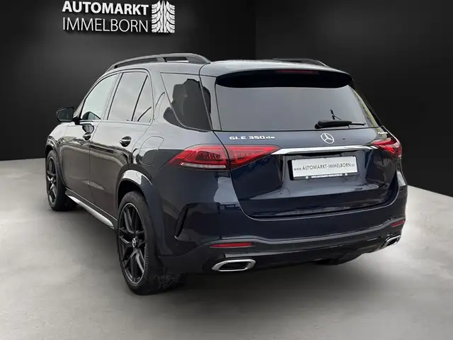Mercedes-Benz Gle view 5