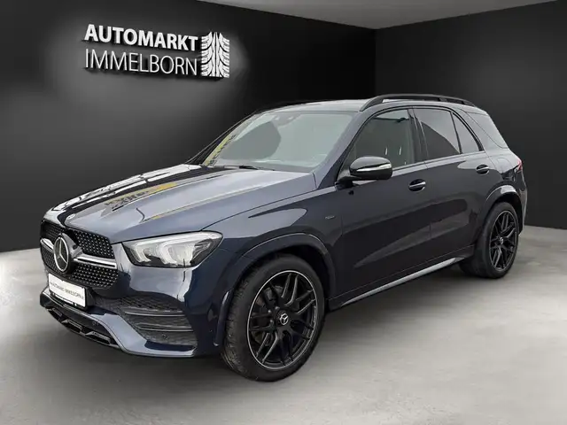Mercedes-Benz Gle view 4