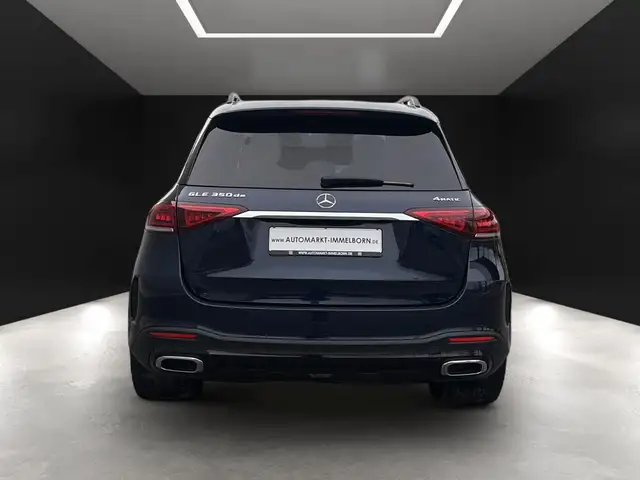 Mercedes-Benz Gle view 10