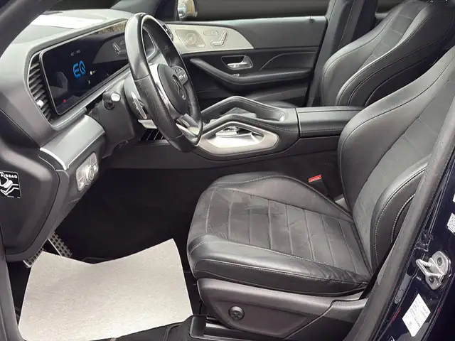 Mercedes-Benz Gle view 11