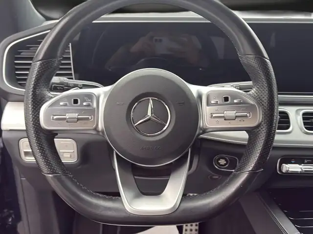 Mercedes-Benz Gle view 13