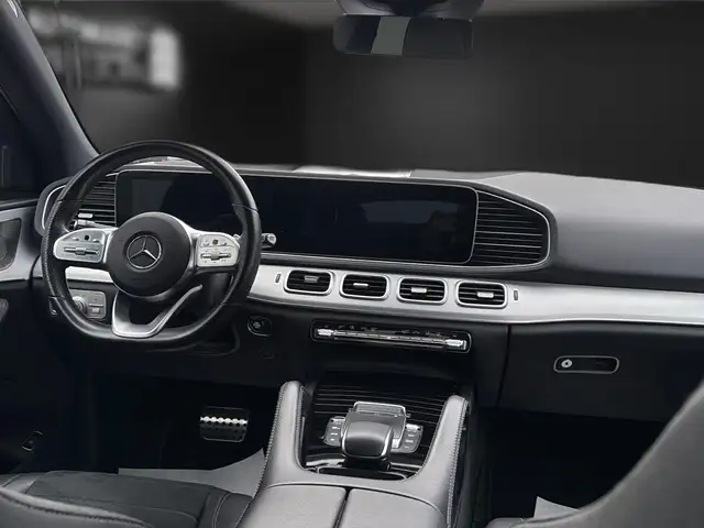 Mercedes-Benz Gle view 15