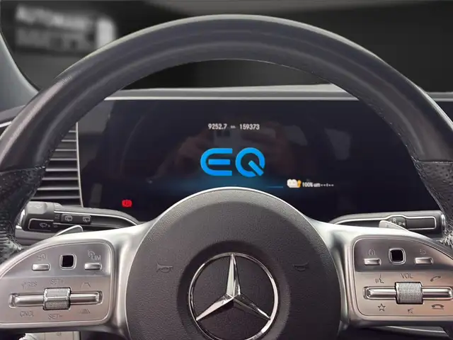 Mercedes-Benz Gle view 14