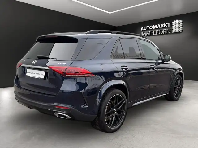 Mercedes-Benz Gle view 8