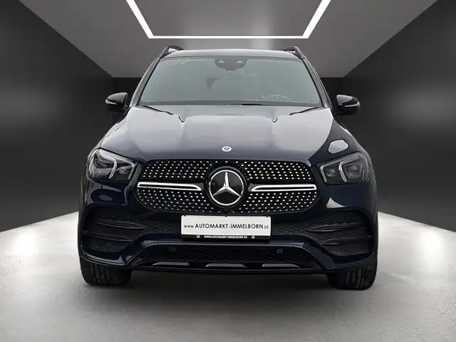 Mercedes-Benz Gle view 9