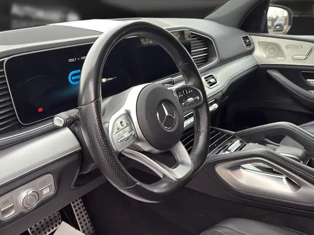 Mercedes-Benz Gle view 12