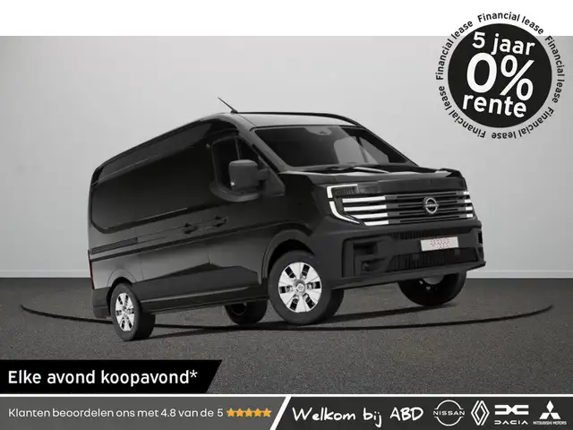 Nissan Interstar Interstar-e Limited + Trekhaak 87 kWh | 7" TFT kle