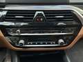 BMW 530 5 530i xDrive SportLine Vollleder Kamera el.Sitz Zwart - thumbnail 14