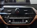 BMW 530 5 530i xDrive SportLine Vollleder Kamera el.Sitz Zwart - thumbnail 49