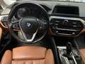 BMW 530 5 530i xDrive SportLine Vollleder Kamera el.Sitz Zwart - thumbnail 9