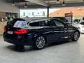 BMW 530 5 530i xDrive SportLine Vollleder Kamera el.Sitz Zwart - thumbnail 6