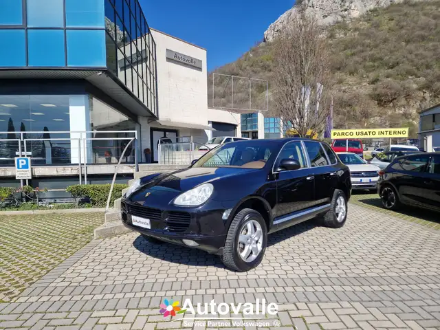 Porsche Cayenne Cayenne 4.5 cat S