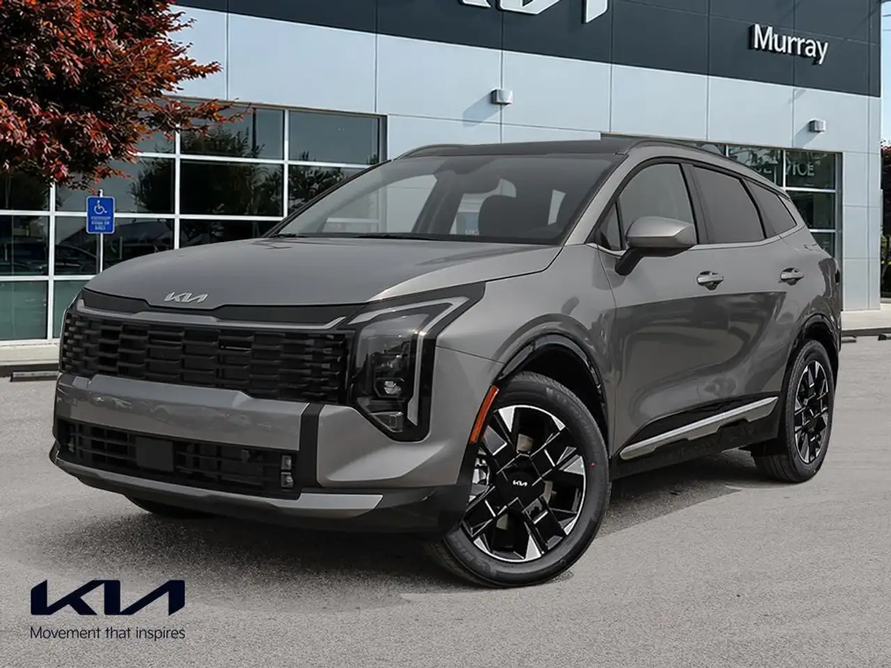 2026 Kia Sportage